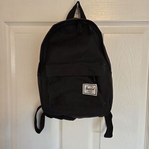 Herschel Supply Company Classic Black Backpack